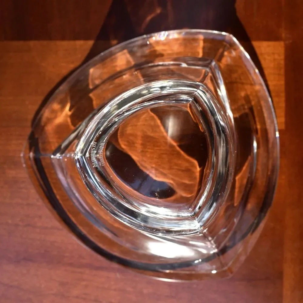 Marquis by Waterford Trillium Clear Crystal Bowl - 6